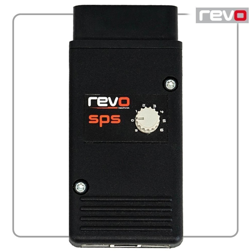 REVO SPS (serial port switch) OBD2 interface volkswagon audi vw